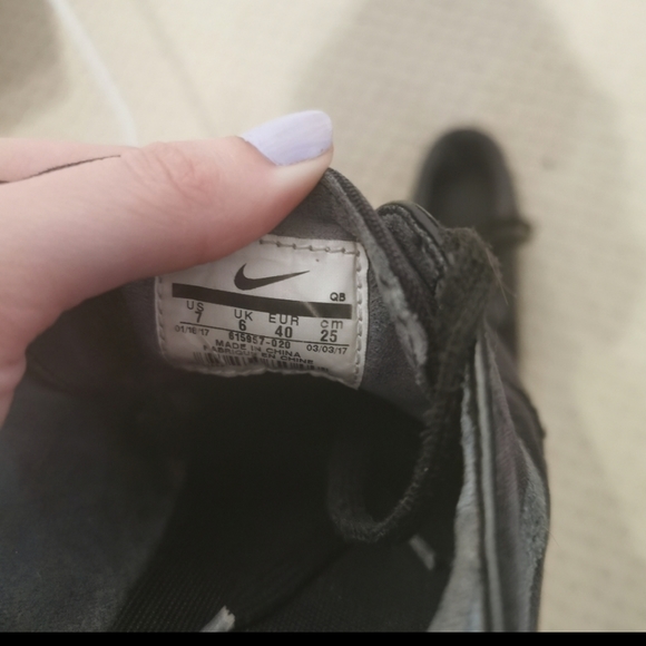 Nike Y2K Stefan Janoski sneakers in black size 7 - Picture 4 of 4